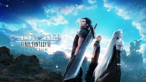 CRISIS CORE –FINAL FANTASY VII– REUNION