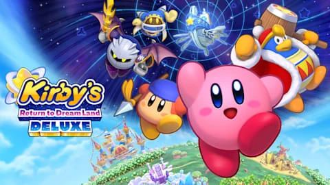 Kirby’s Return to Dream Land Deluxe