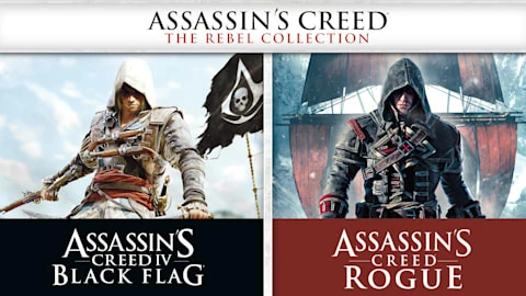 Assassin’s Creed: The Rebel Collection