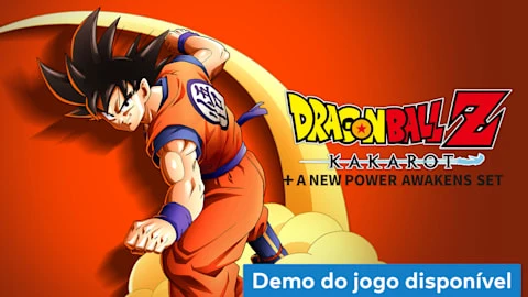 DRAGON BALL Z: KAKAROT + A NEW POWER AWAKENS SET