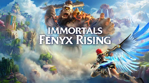 Immortals Fenyx Rising